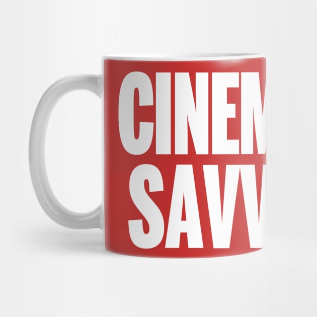 Marvel Cinema Savvy Logo! by Cinema Savvy